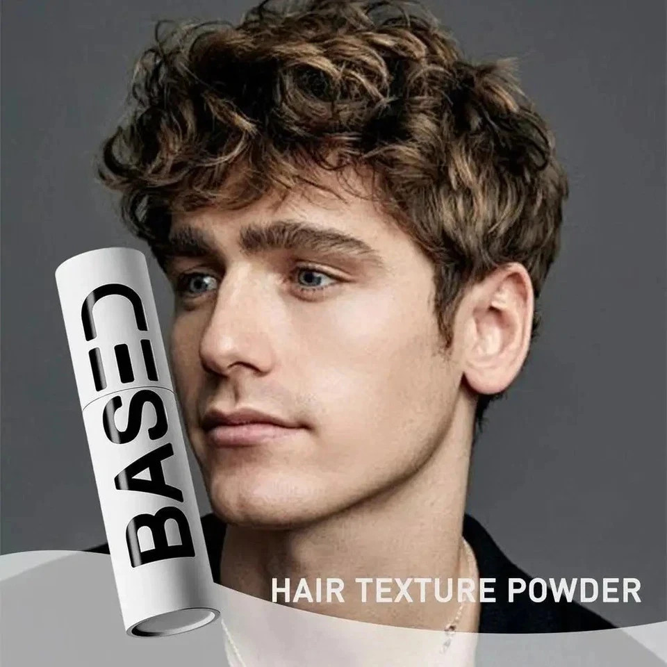 New Based Hair Texturizing Powder Hair Styling Powder with Matte Finish 1.69oz