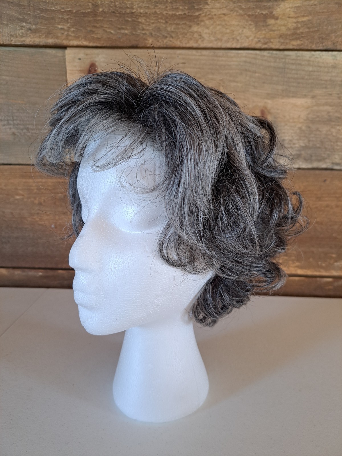 GABOR Luxury Collection Gray Wig Sugared Charcoal 511C Carte Blanche Average