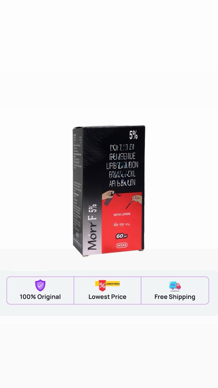 Solution To Boost Hair Growth And Prevent Hair Loss.
