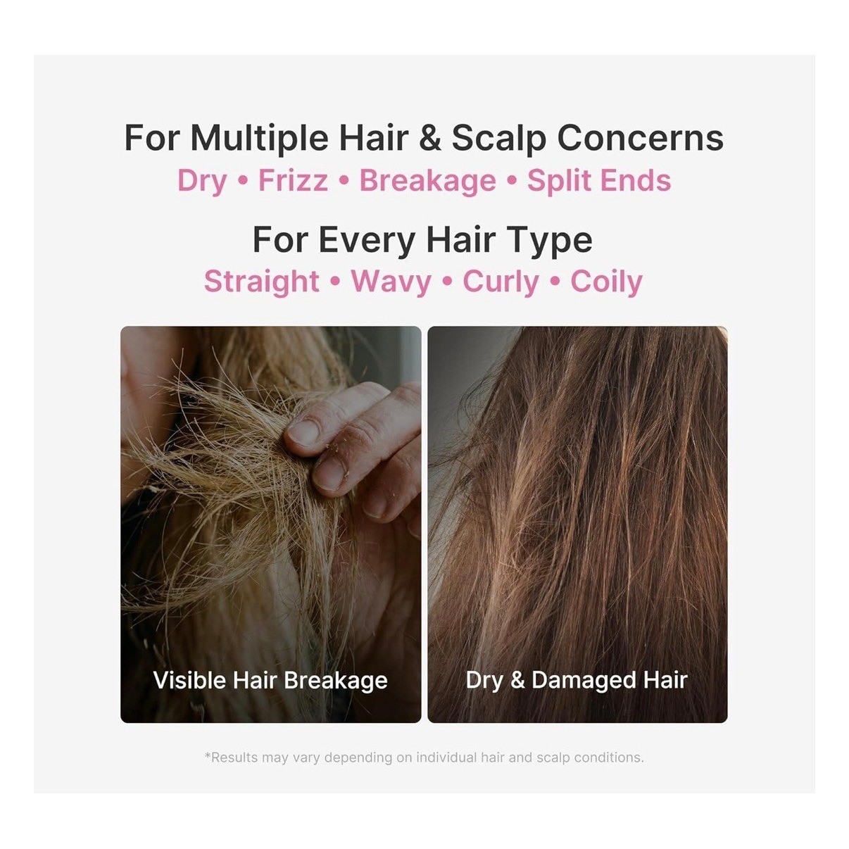 Medicube PDRN Hair Bundle – Shampoo, Conditioner, Scalp Serum – NEW