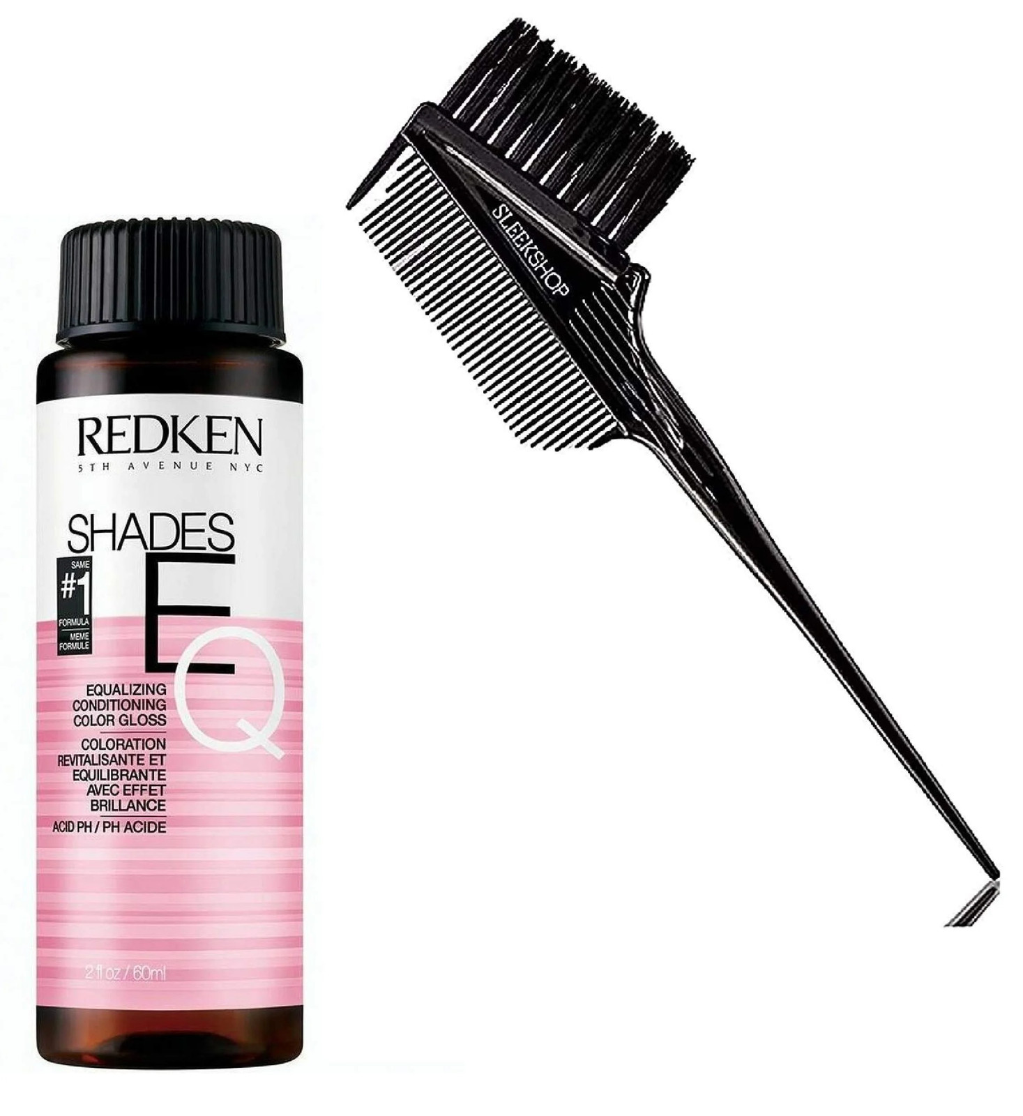 Shades EQ Equalizing Conditioning Hair Color Gloss Demi-Permanent Dye with Sleek