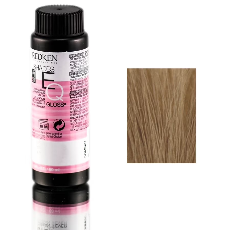 Shades EQ Equalizing Conditioning Color Gloss – 06GB – Toffee – Pack of 1 with S