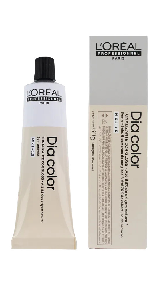 L’OREAL Demi-Permanent Hair Dye DIA Color 2.0 oz & DIA Light 1.7 oz CHOOSE COLOR