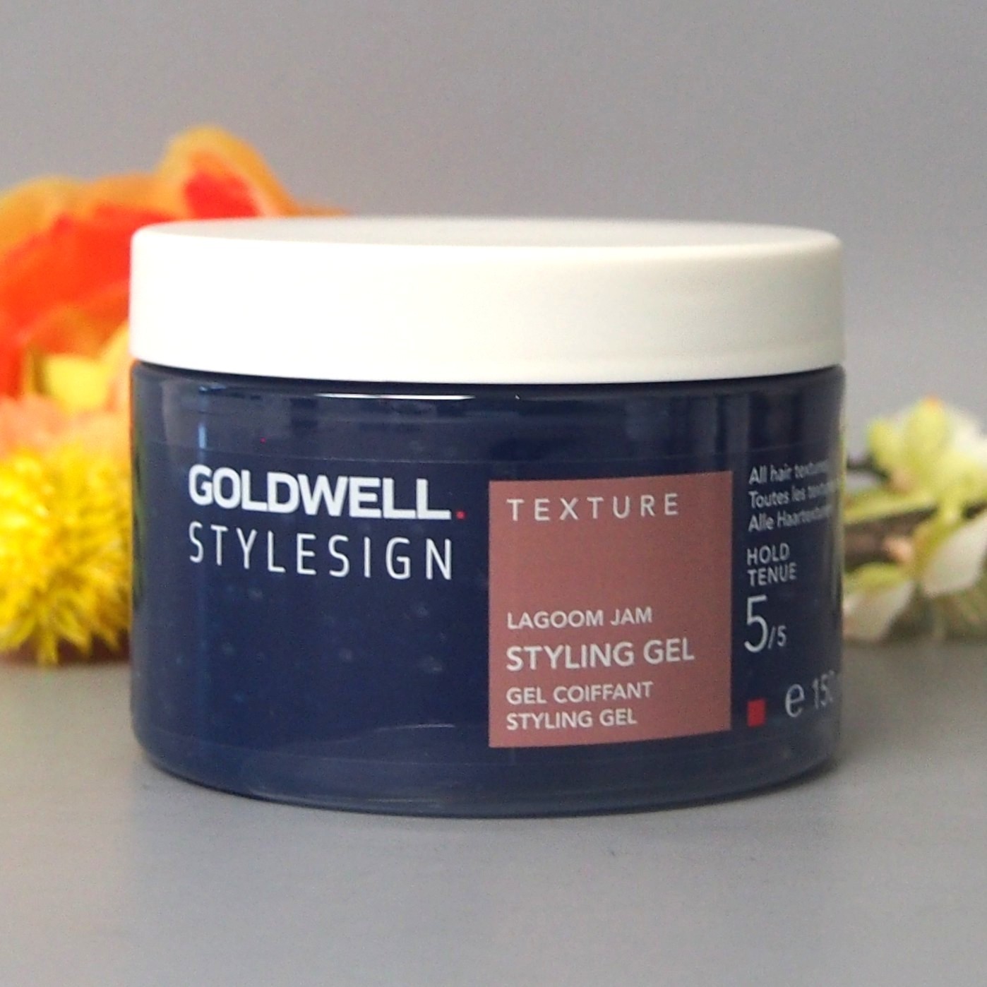 Goldwell StyleSign Lagoom Jam Styling Gel 5oz / 150ml