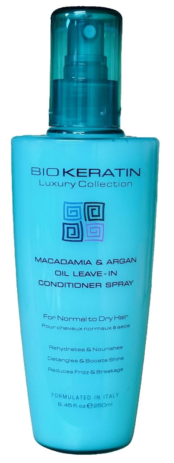 Luxury Collection Macadamia & Argan Oil Leave-in Conditioner Spray 8.45 OZ