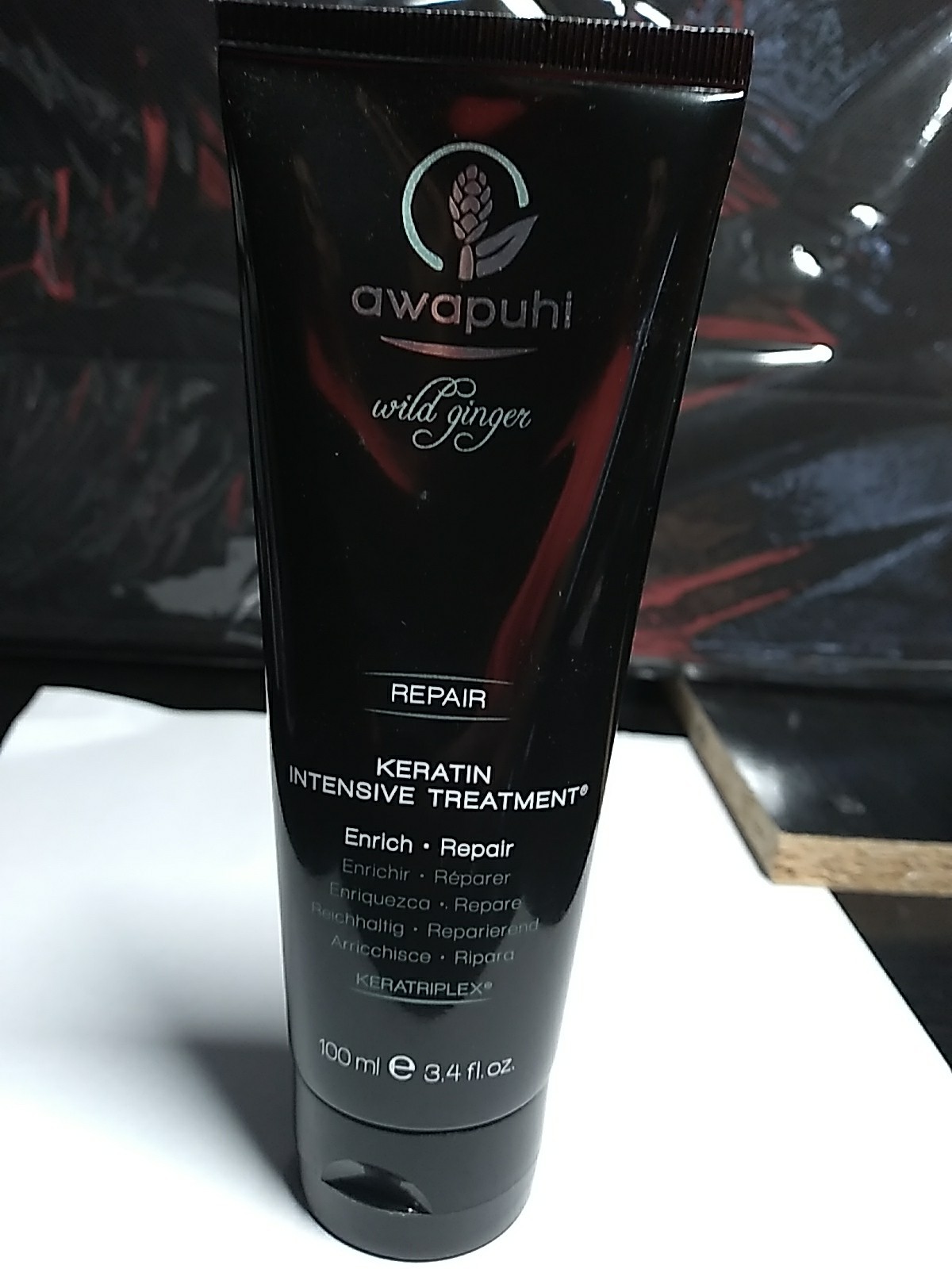 Awapuhi Repair Keratin Intensive Treatment 3.4 fl. oz. (100ml)
