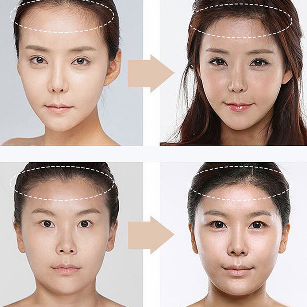 US Waterproof Hair Line Filler Filling Powder Hairline Instant Cover Up Shadow