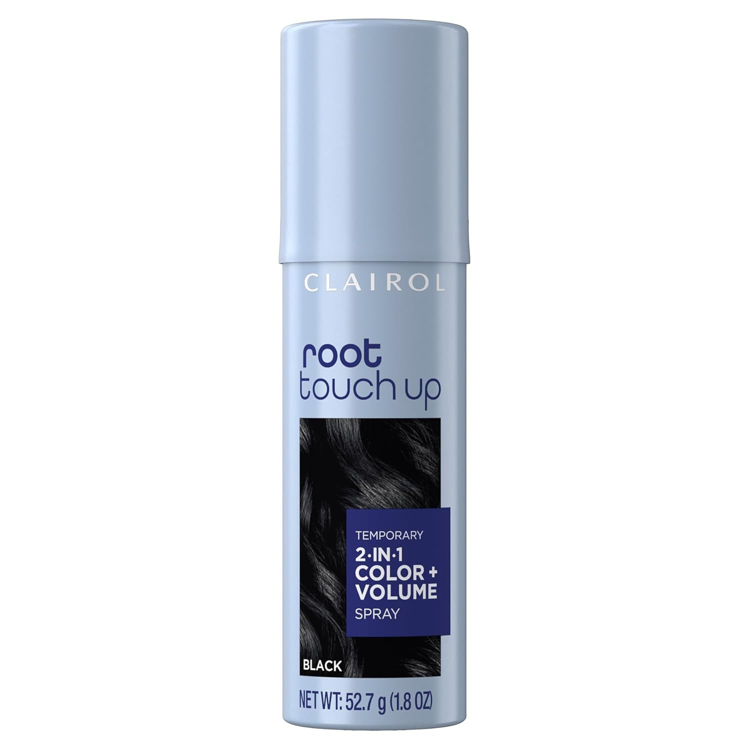 Clairol Root Touch-Up Color + Volume 2-in-1 Temporary Hair Spray(Pick Color/Pack