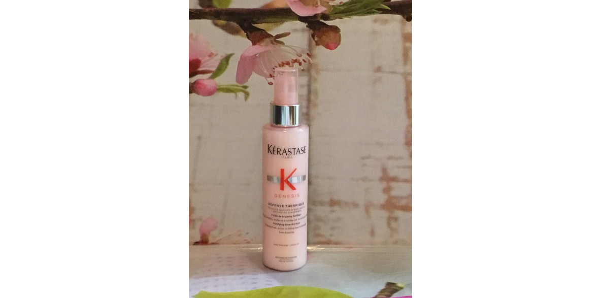 Kerastase Genesis Defense Thermique Fortifying Blow Dry Fluid 5.1oz/150ml