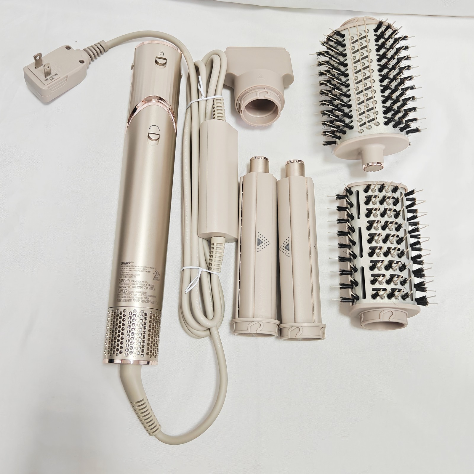 HD430 FlexStyle Air Drying and Styling System US Stock