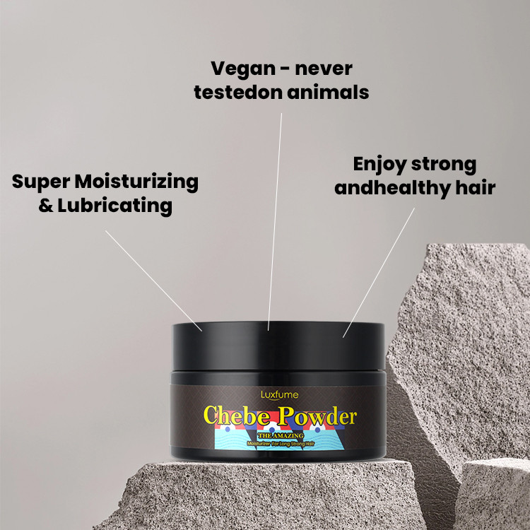 Chebe Powder 100% Natural ingredients -Fast Hair Growth