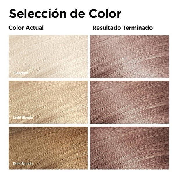 3 PACK – REVLON COLORSILK 72B 🇲🇽 TINTE PARA CABELLO COLOR RUBIO CHAMPIÑÓN