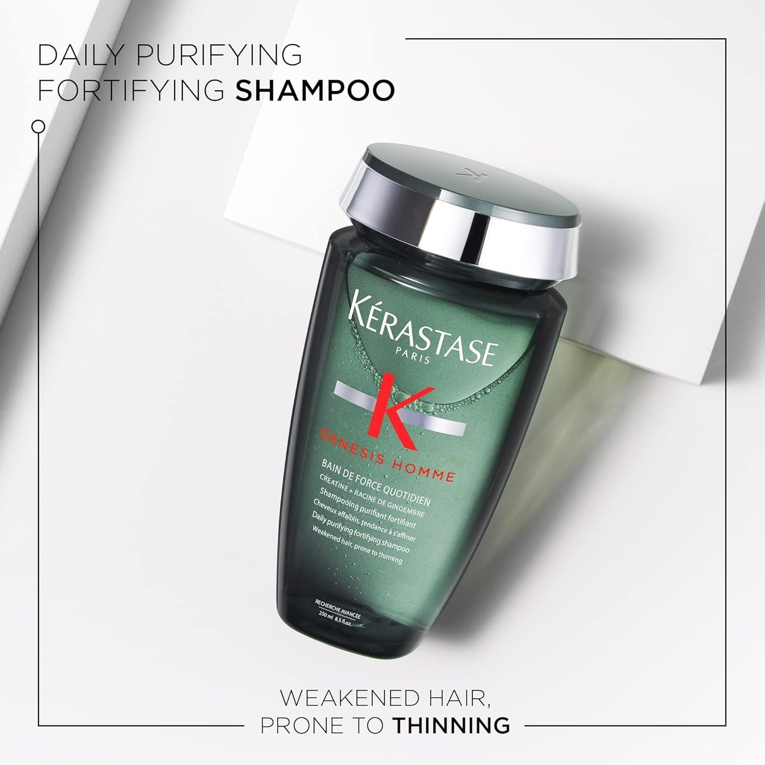 Kerastase Genesis Homme – Bain de Force Quotidien Shampoo 31070286