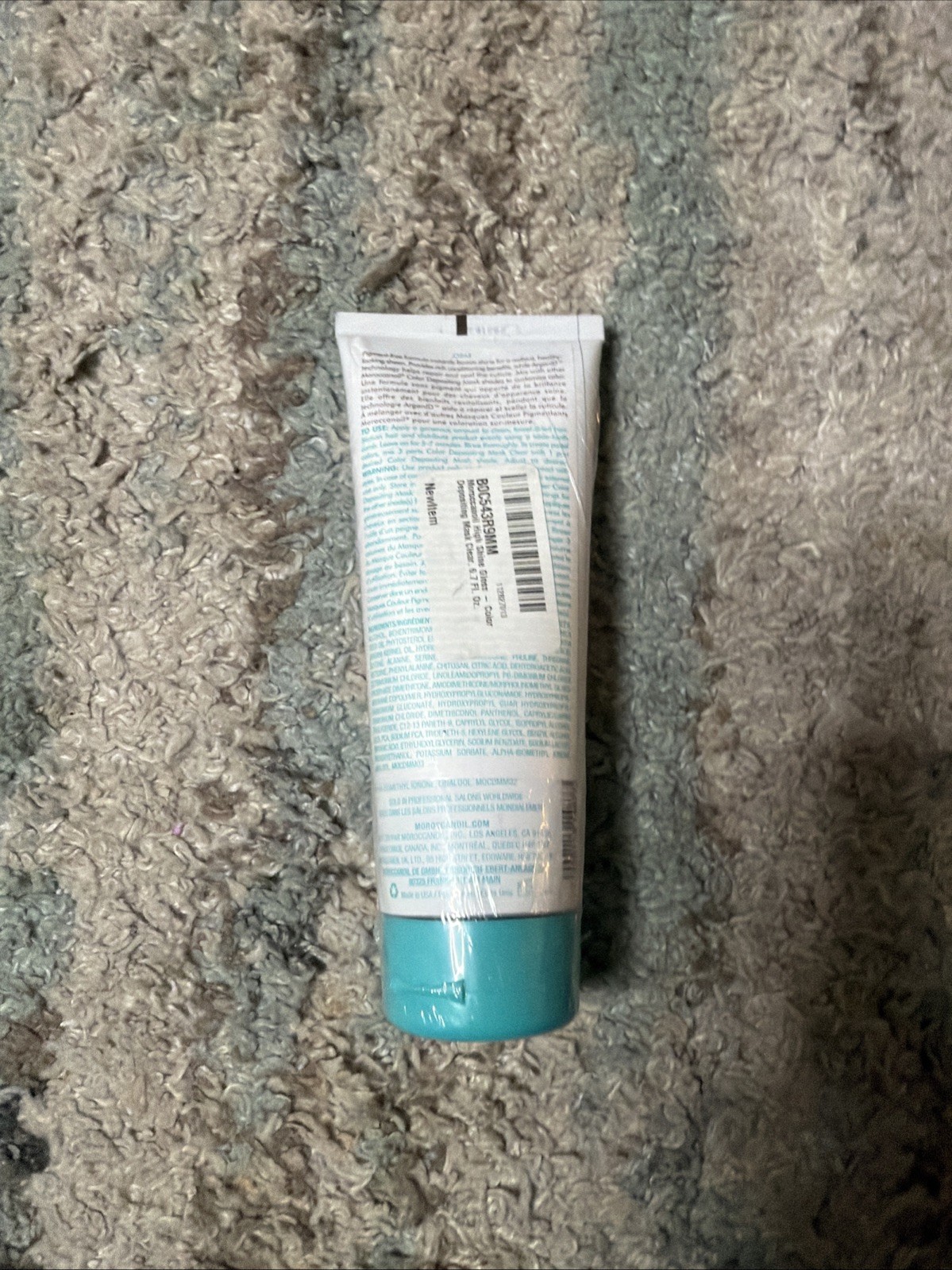 Moroccanoil Color Depositing Masks 6.7 fl oz – Brand New