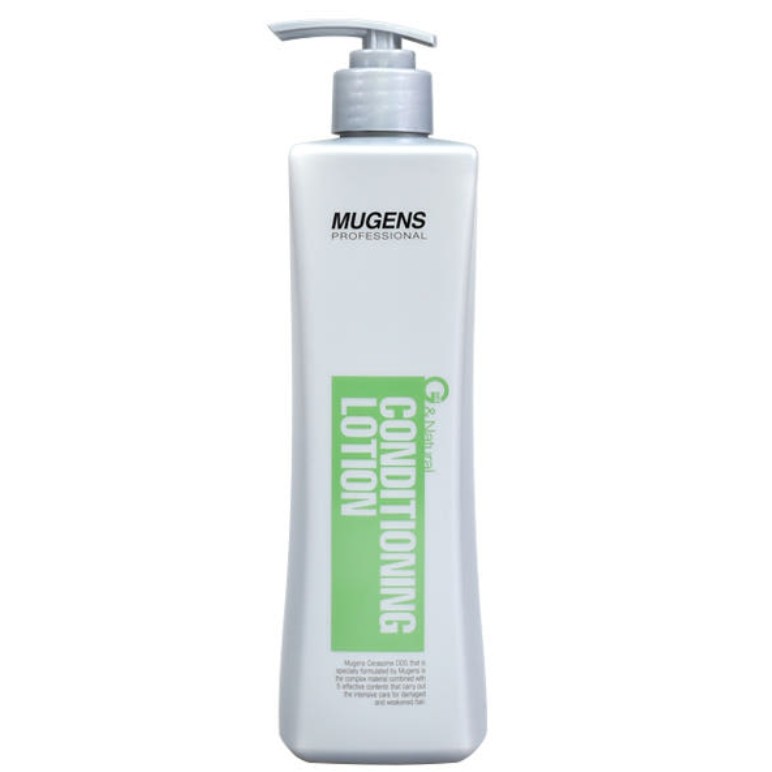 MUGENS Gets Conditioning Lotion 500g Korean Seller Korean Cosmetics KOREA MADE