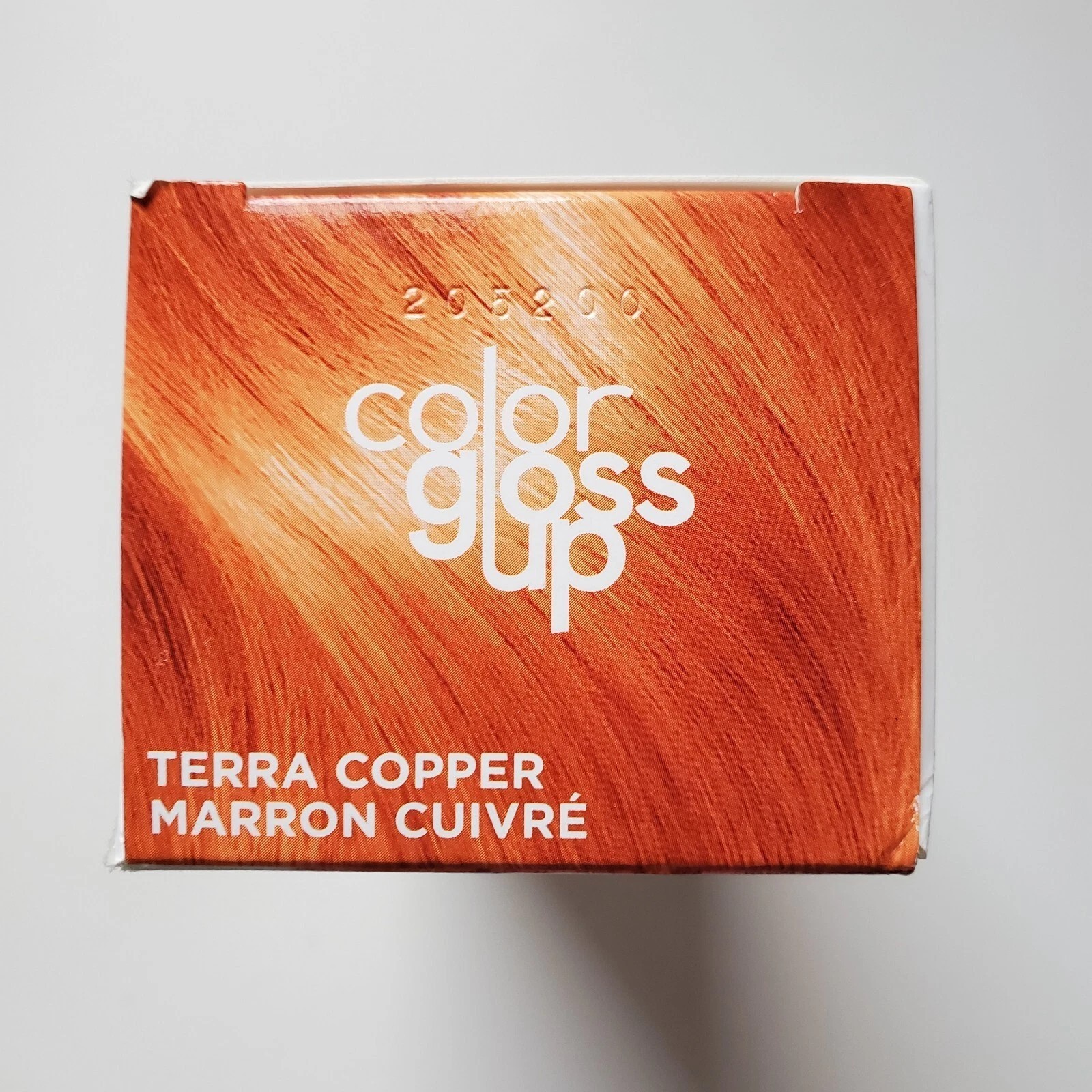 3 Pack Clairol Color Gloss Up Terra Copper Toning Gloss Boost Color