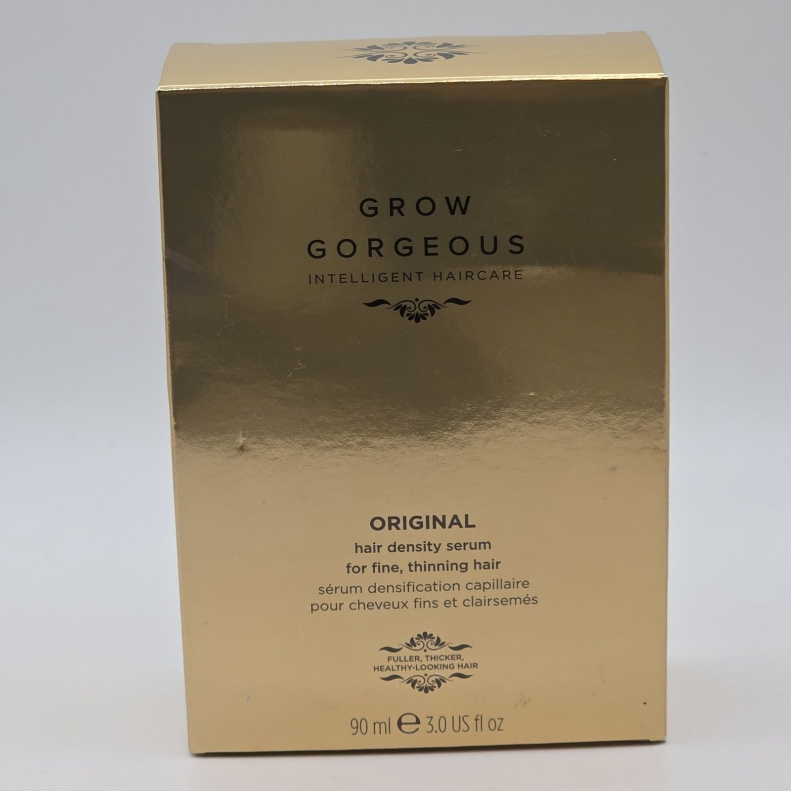 Grow Gorgeous Original Hair Density Serum 90ml / 3.0 oz Thinning Hair Treatment