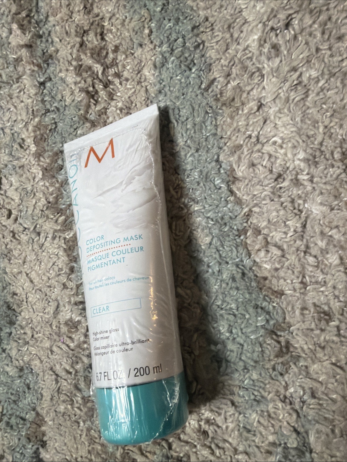 Moroccanoil Color Depositing Masks 6.7 fl oz – Brand New