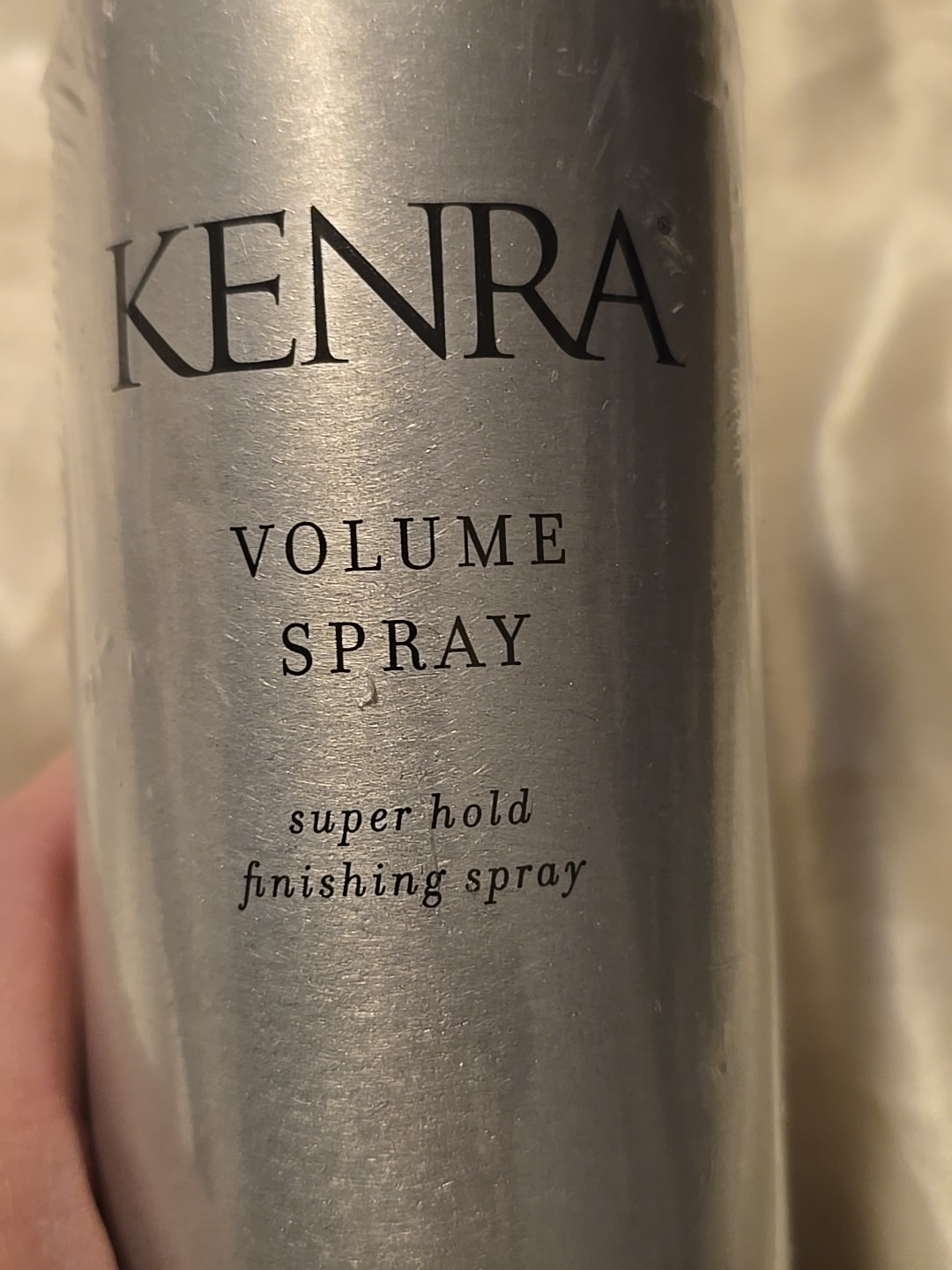 Kenra Volume Spray Super Hold Finishing Spray #25 16.0 oz