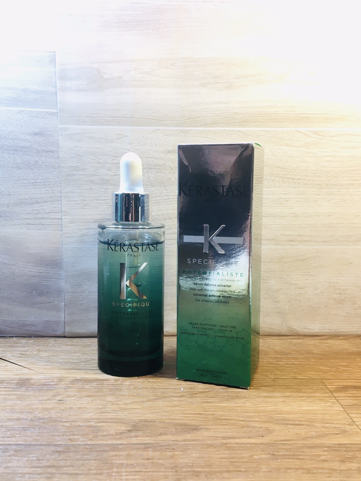 KERASTASE Specifique Potetnialiste Universal Defense Serum 90ml