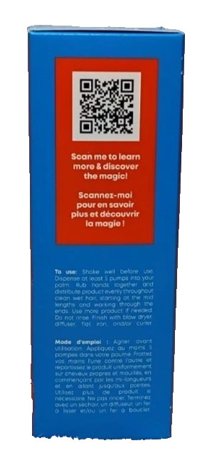 Matrix Mega Sleek 96H Anti Frizz Topcoat 1.69 fl oz
