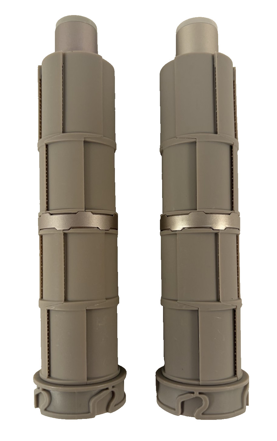Set of 2 Shark 1.25″ Auto Wrap Curlers Left & Right for FlexStyle System HD430