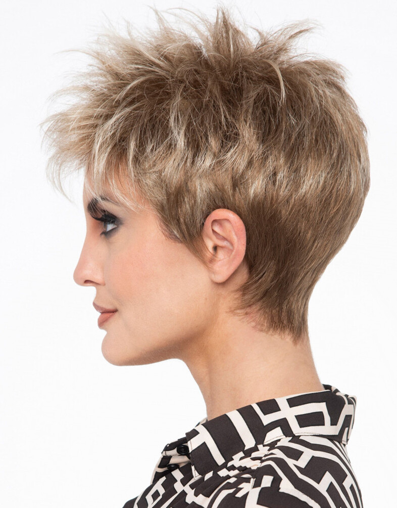 IVY Wig by ENVY, *ALL COLORS!* Short Pixie, Open Cap Wig, New!