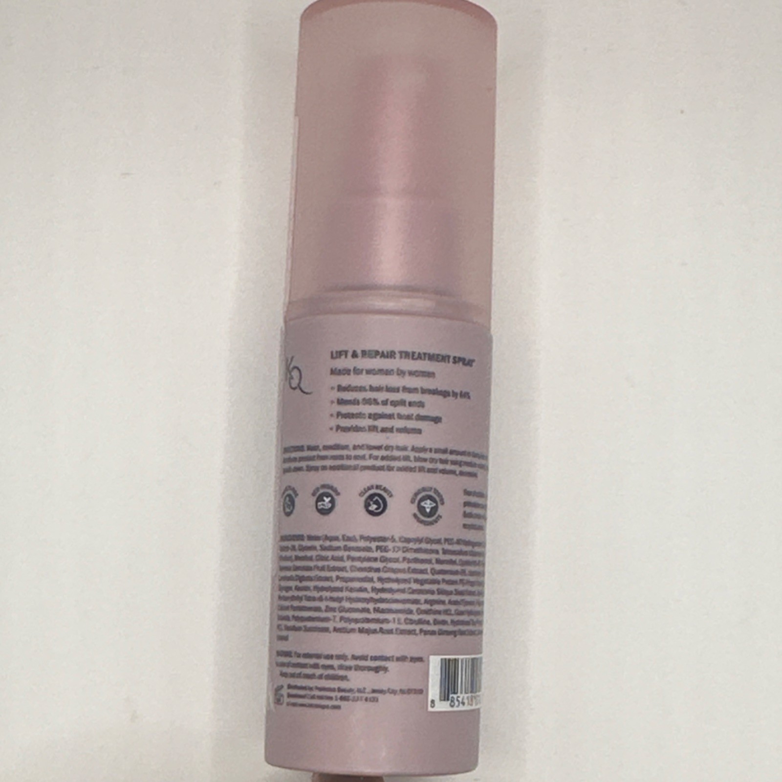 Keranique Rejuvenate Lift & Repair Treatment Spray Thin Hair 2 fl oz/60 mL