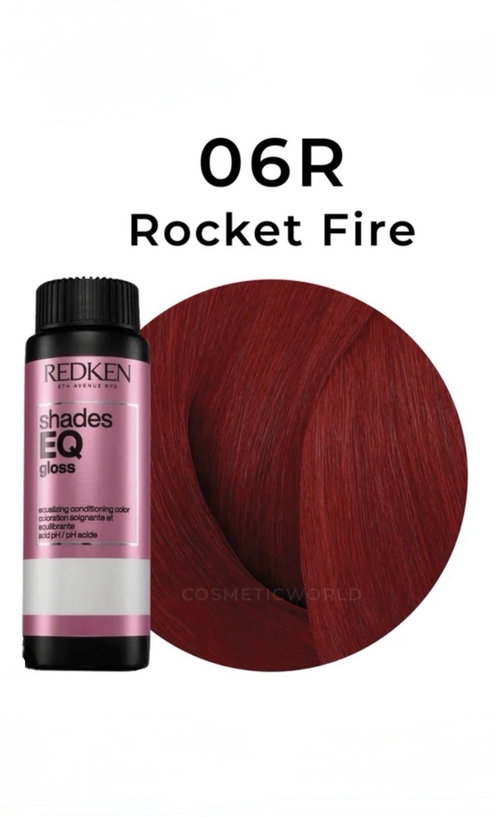 Redken Shades EQ- 2 Fl. oz New- Pick your color