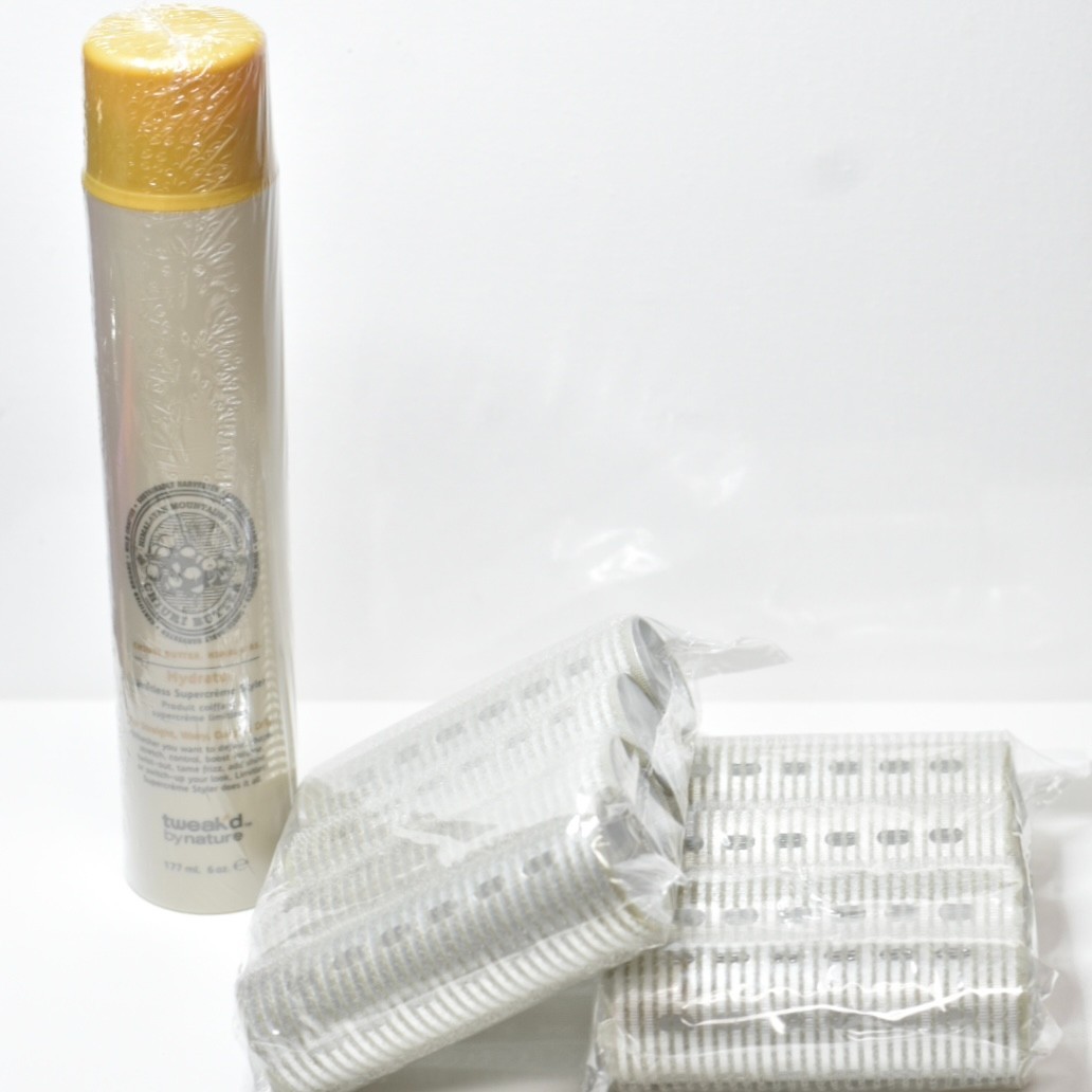 Tweak’d By Nature Chiuri Butter Hydrate Limitless Supercreme Styler CHOOSE BONUS
