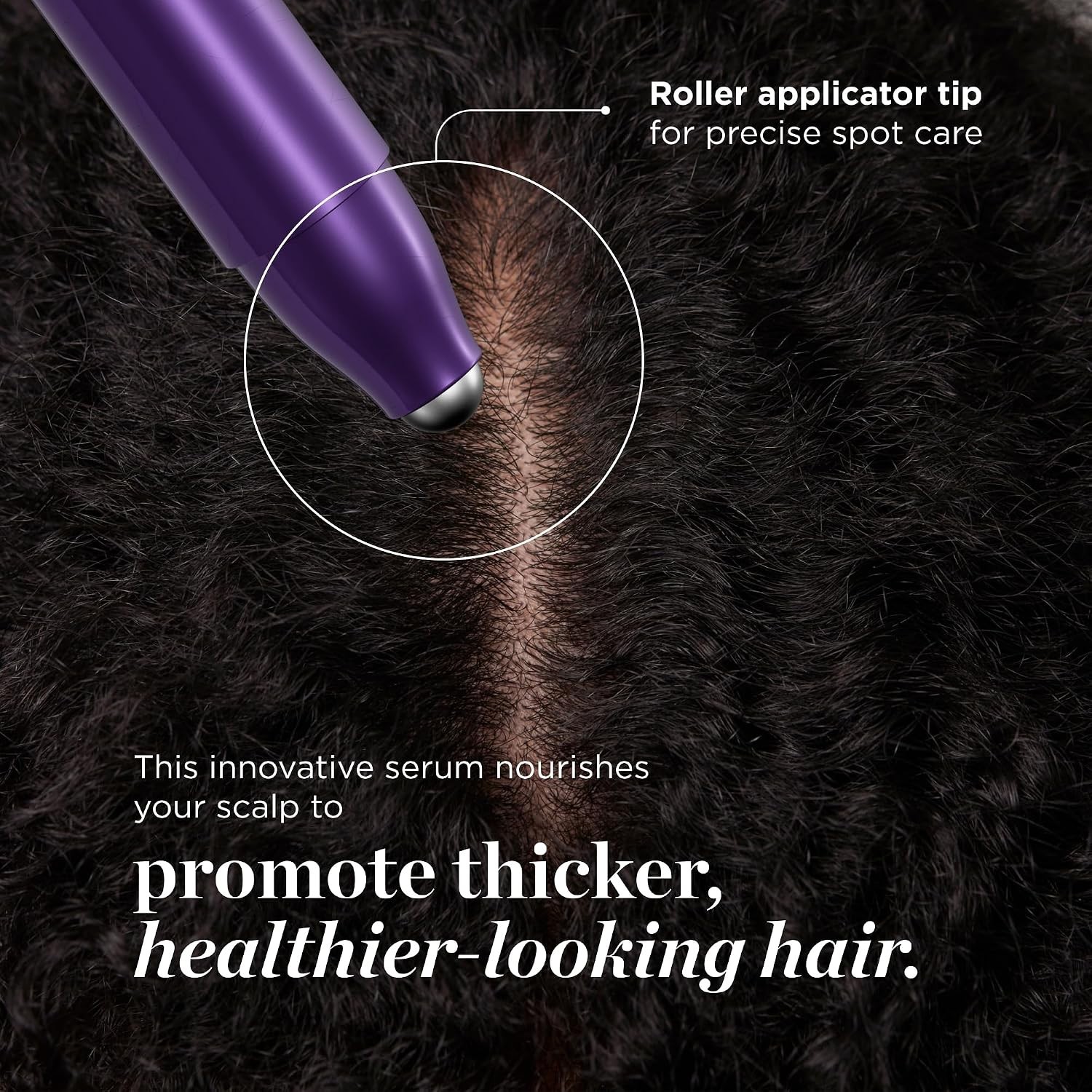 Dr. Groot Award-Winning Hair Thickening Serum for Hair Loss, Korean Hair Care…