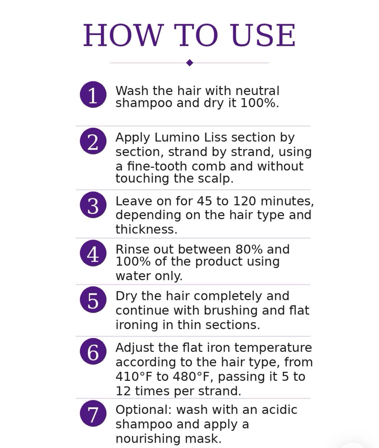 Lumino Liss 1kg + Lumino Clean 300ml Kit Alisado Sin Formol Adriano Cosmético