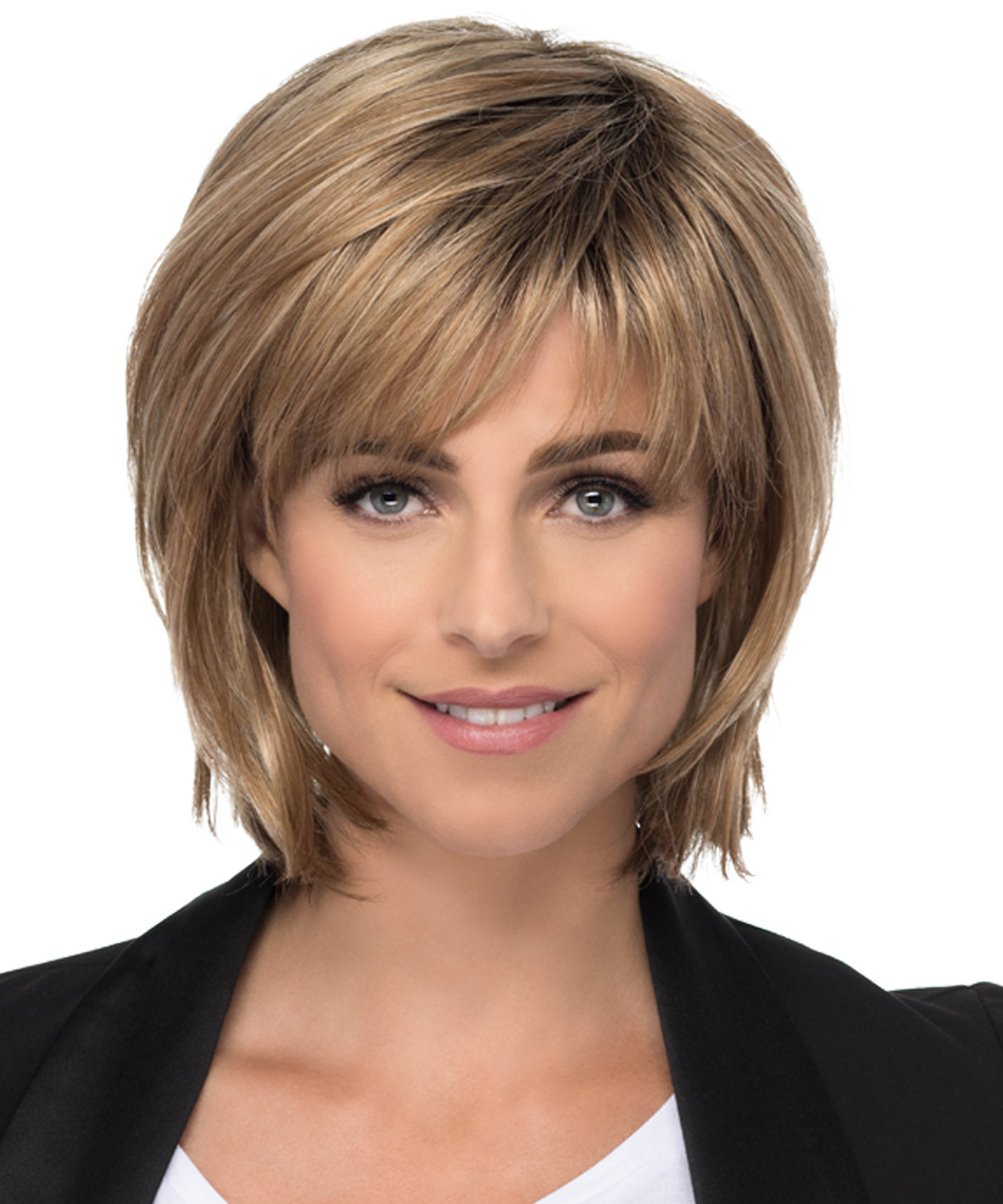HEATHER Wig by ESTETICA, *ALL COLORS!* Stretch Cap, GENUINE, New