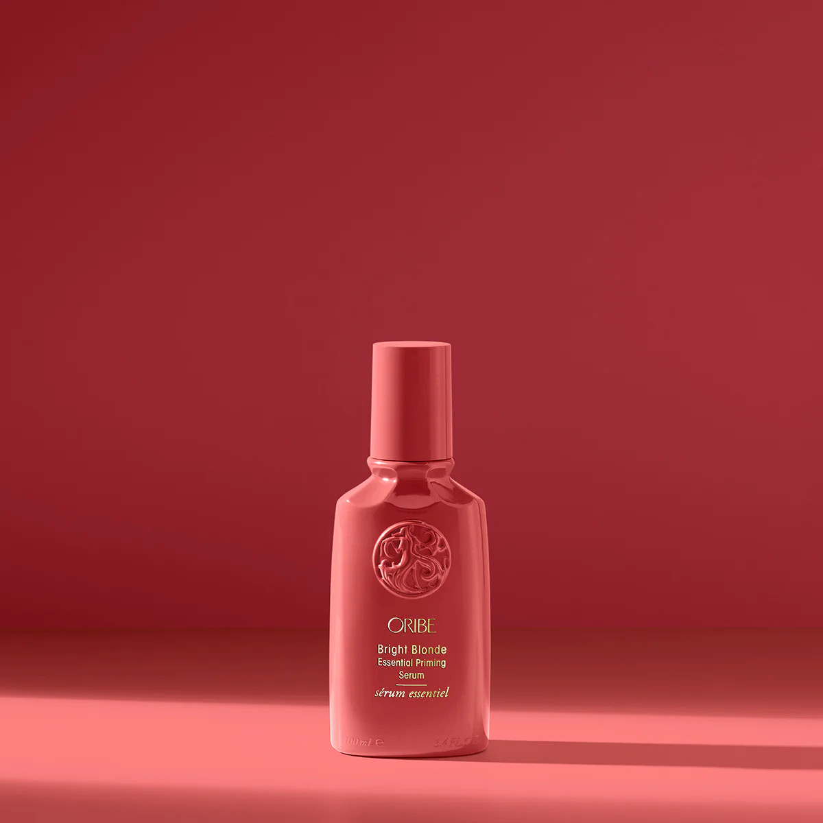 Oribe Bright Blonde Essential Priming Serum, New In Box – 3.4 fl oz