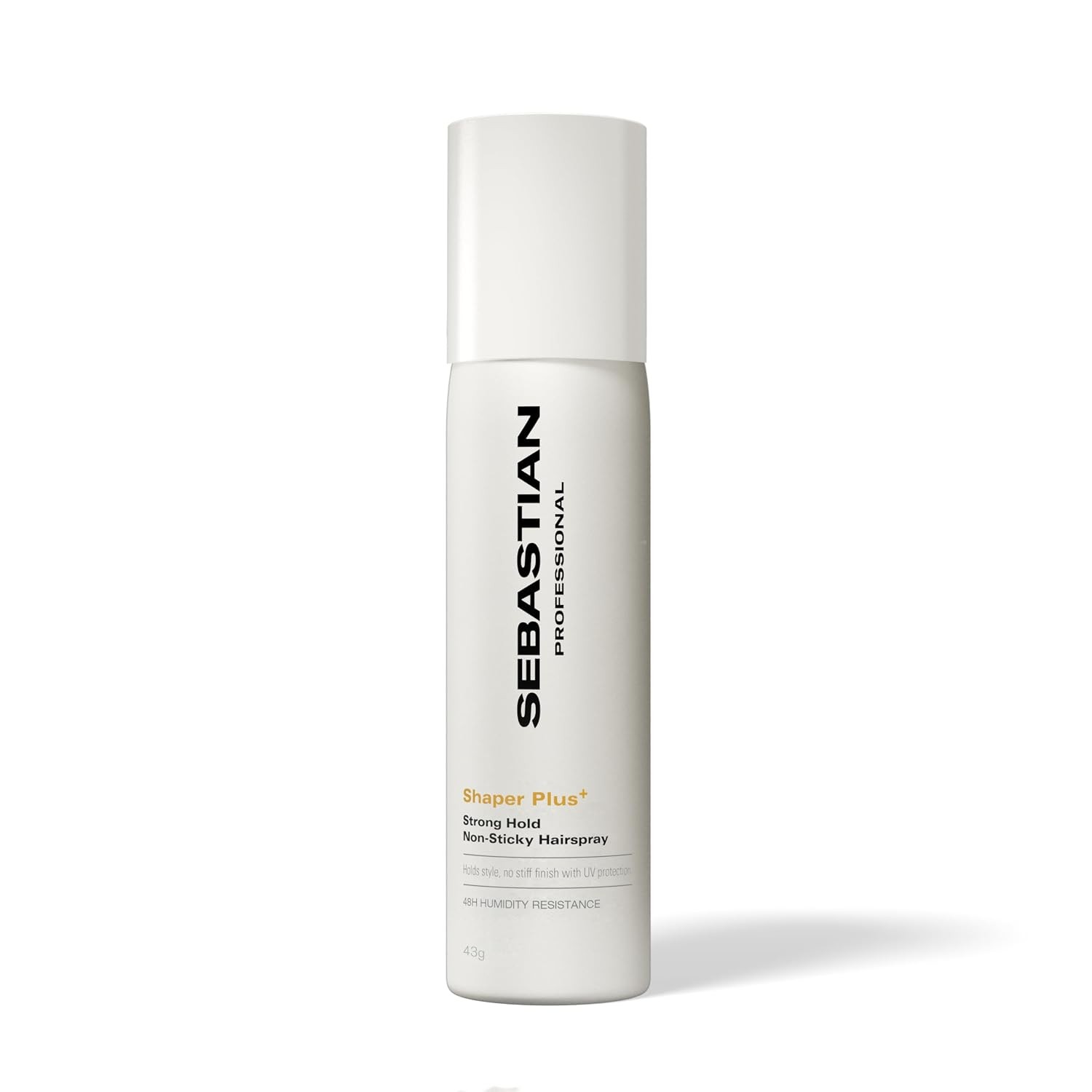 Sebastian Professional Shaper Plus Hairspray Extra Hold Humidity Resistant