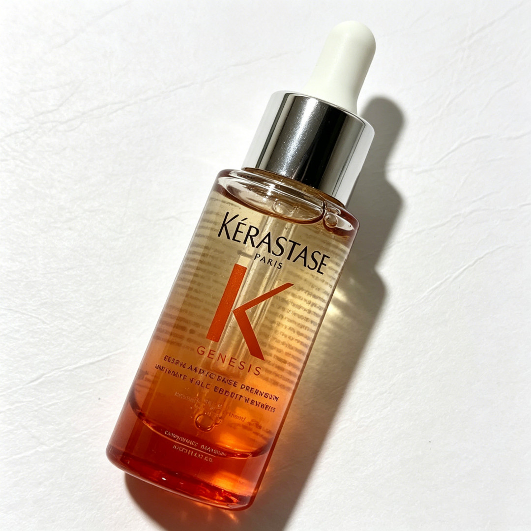 Newly 100% Genuine Kerastase Genesis Anti Hair-Fall Serum for Women,90ml/ 3.4oz