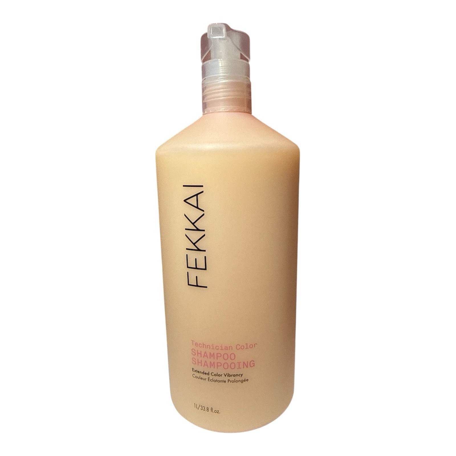 Fekkai Technician Color SHAMPOO, Jumbo Size, 33.8 FL OZ / 1L EACH