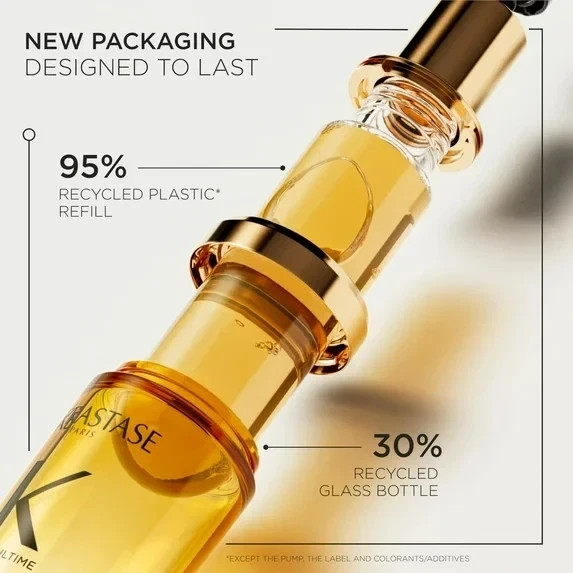 Kerastase Elixir Ultime L’Huile Original Hair Oil – 3.4 o.