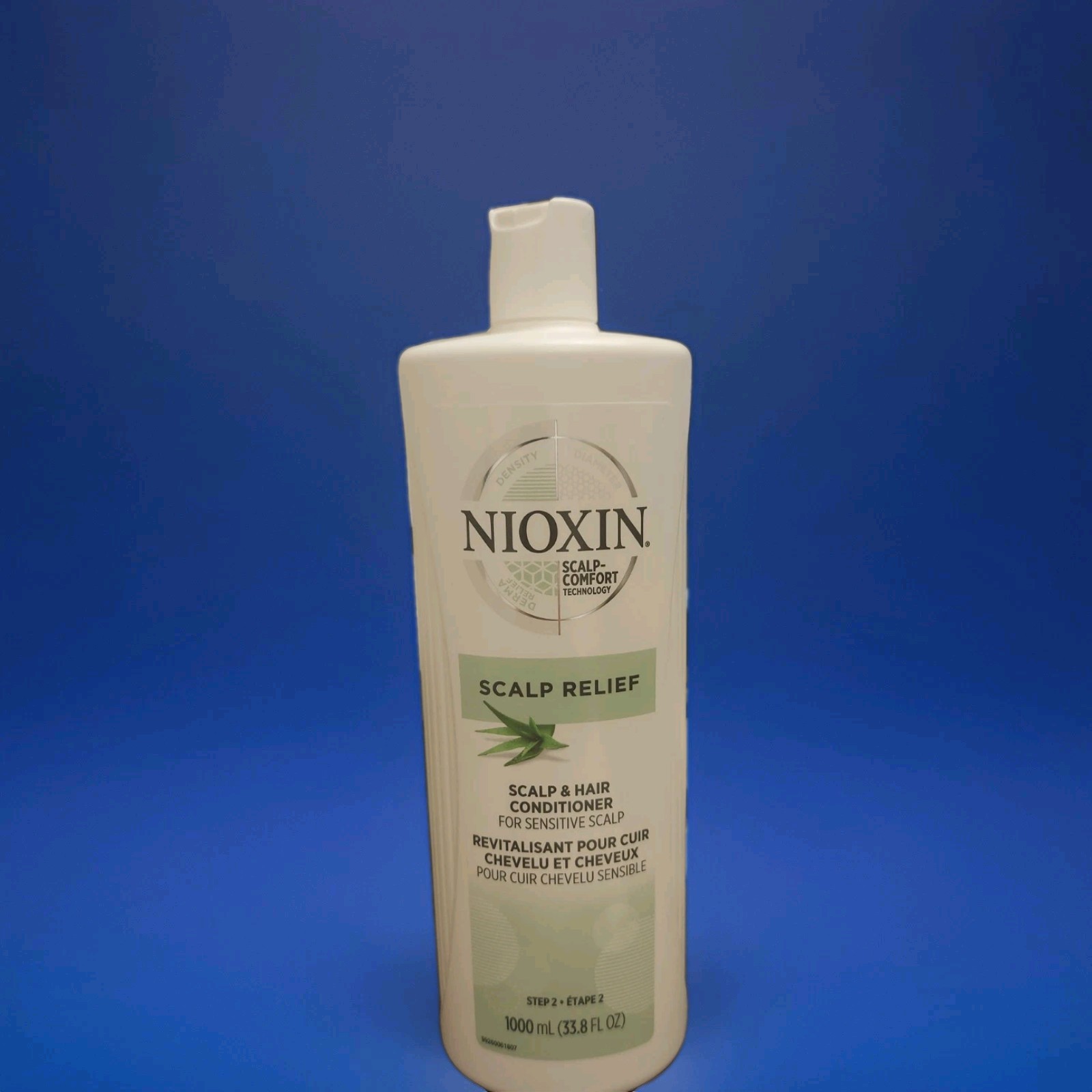 Nioxin SCALP RELIEF SCALP & HAIR CONDITIONER 33.8 OZ
