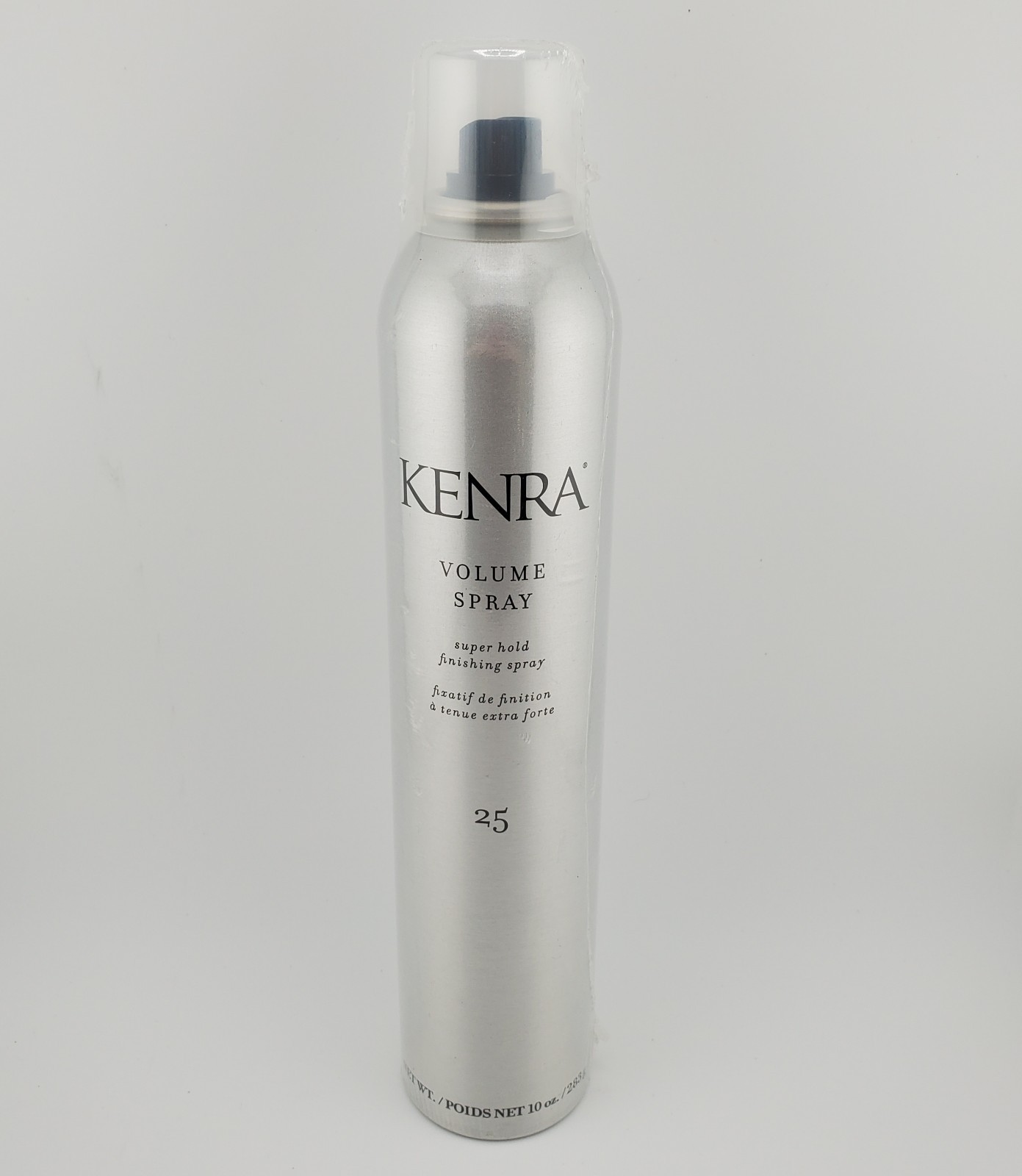 Kenra 25 Super Hold Finishing Spray 10oz New Sealed Long Lasting Volume Aerosol