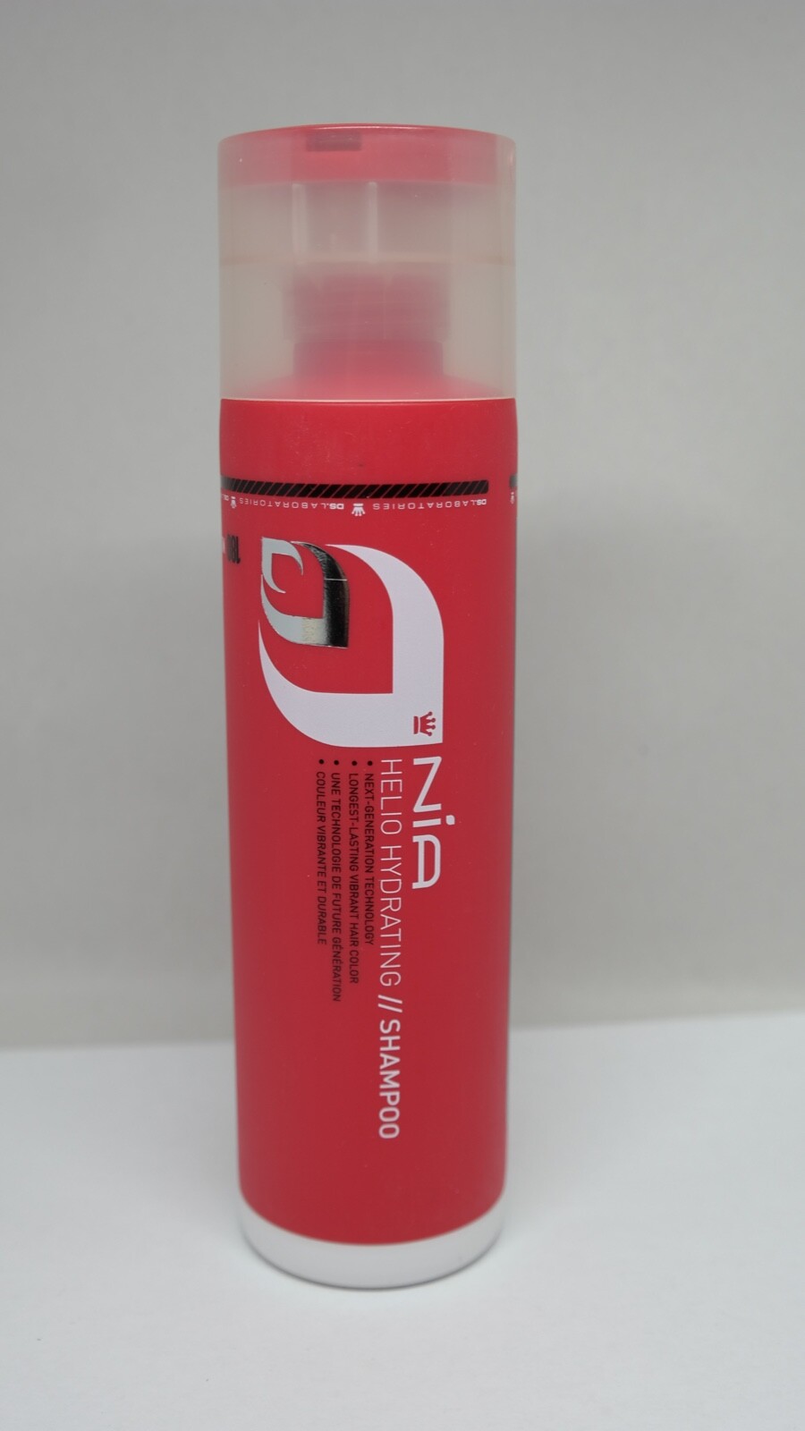 DS Laboratories NIA HELIO Hydrating Shampoo 6.09 fl oz / 180 mL