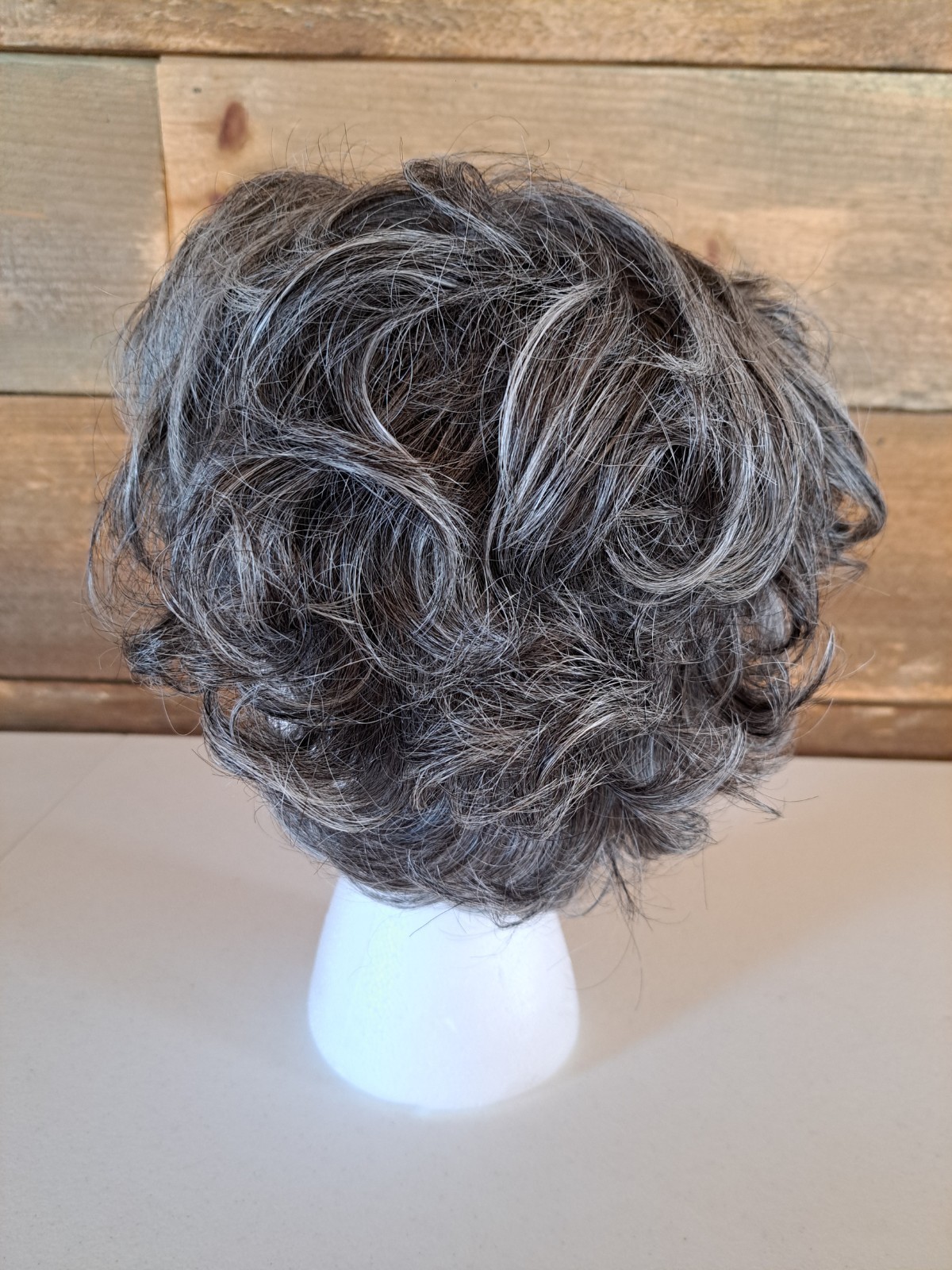 GABOR Luxury Collection Gray Wig Sugared Charcoal 511C Carte Blanche Average