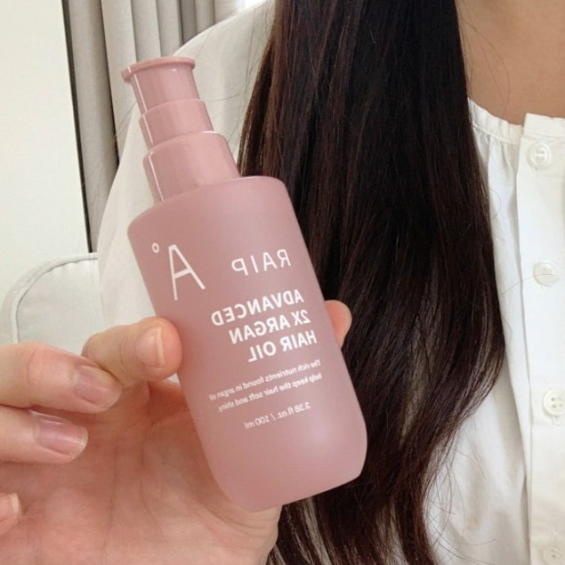 RAIP Advanced 2X Argan Hair Oil 100ml Korean Seller Korean Cosmetics KOREA MADE