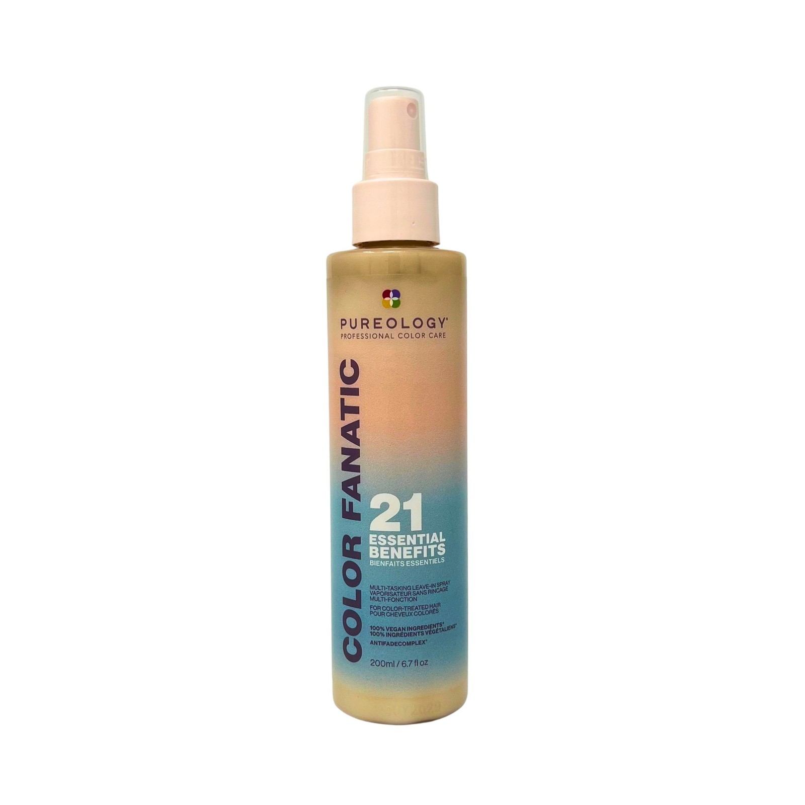 Pureology Essential Benefits Colour Fanatic Multi-Tasking for 6.7 oz.