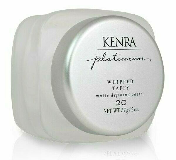 Kenra Professional Platinum Whipped Taffy Matte #20 2oz