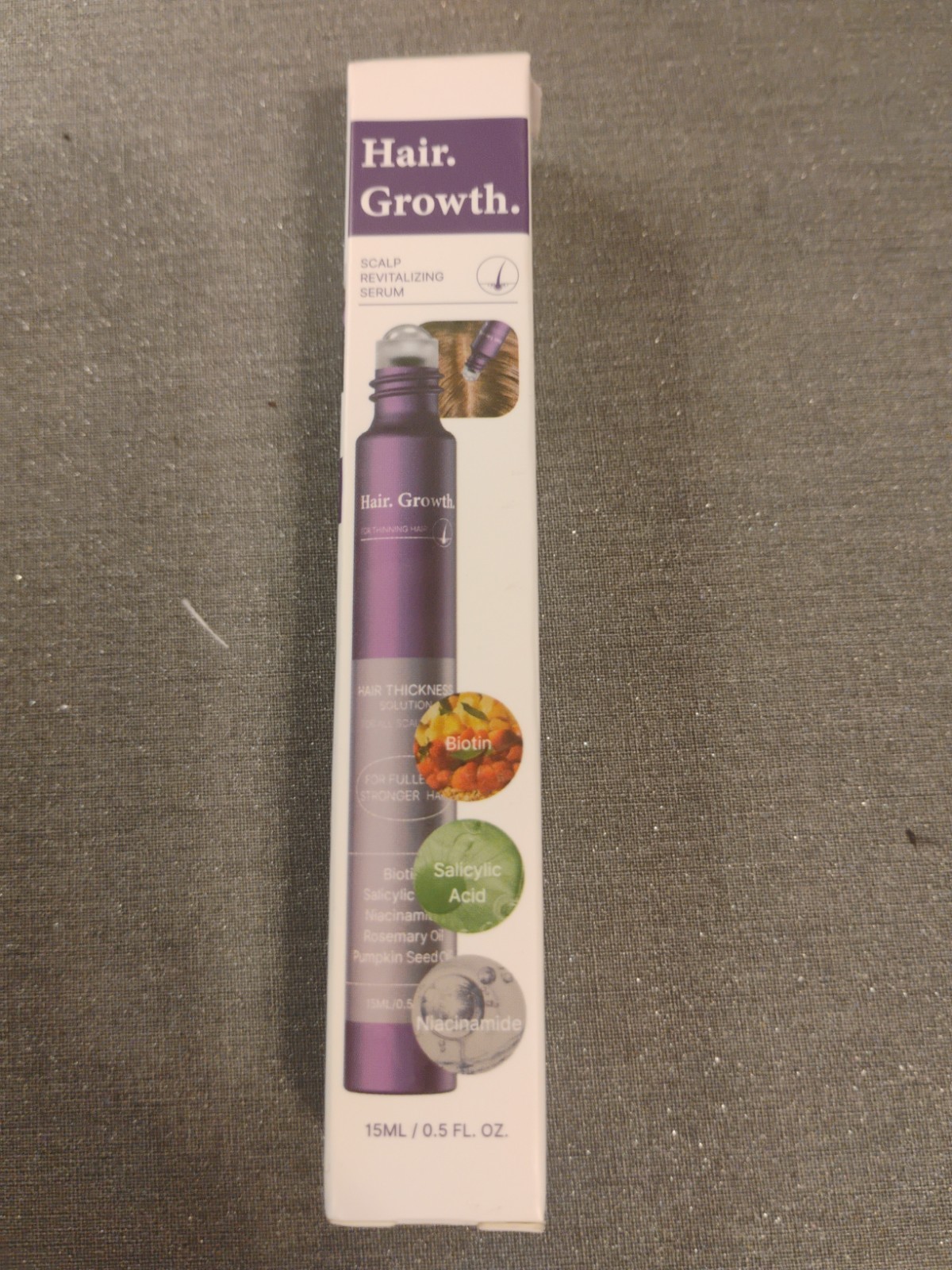 Dr Groot Scalp Revitalizing Serum