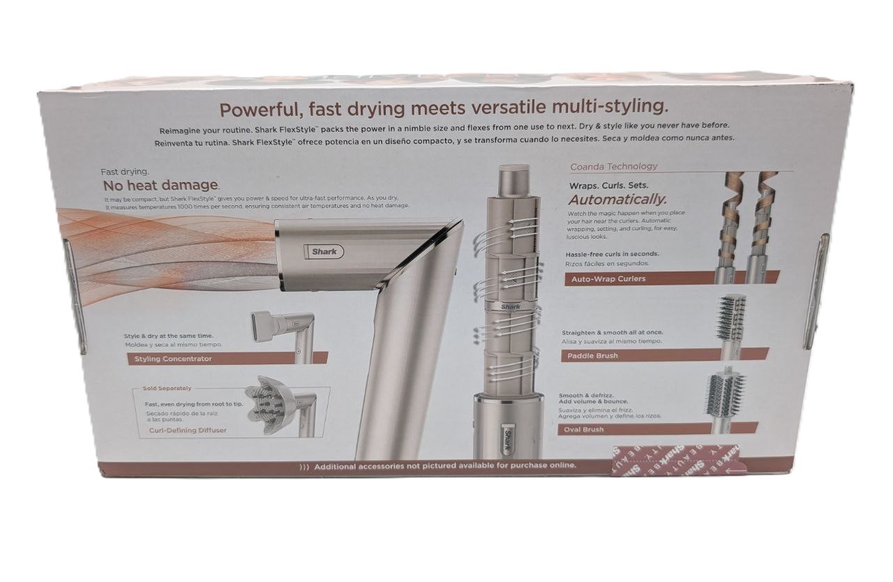 Shark FlexStyle HD430 Air Styling & Drying System