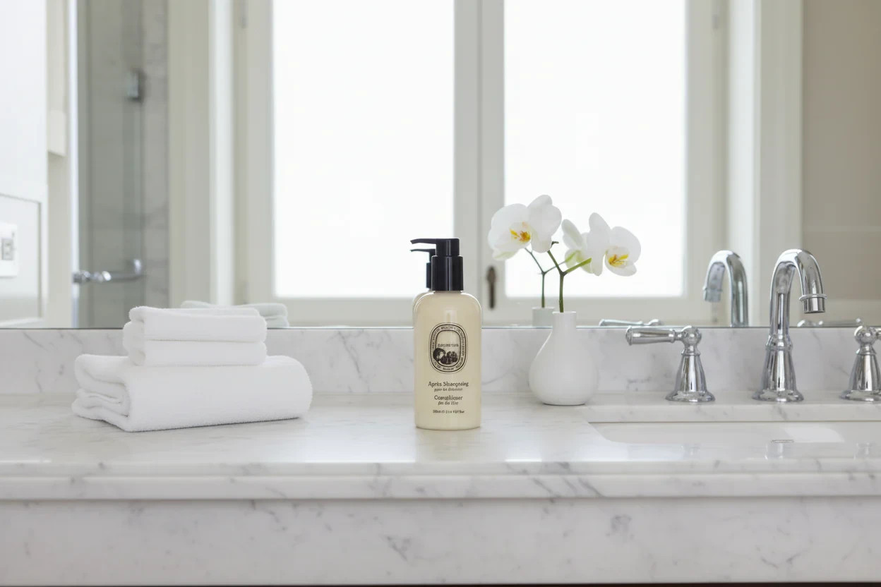 Diptyque Philosykos Shampoo and Conditioner Set Ritz Carlton 300ml New 2024 Ital