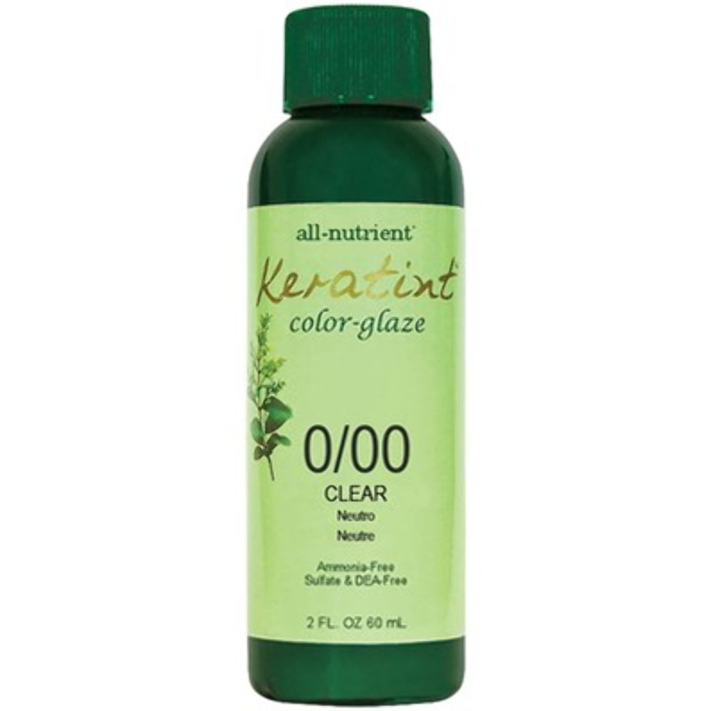 All Nutrient Keratint Color-Glaze 2 oz-2 Pack-Choose Yours