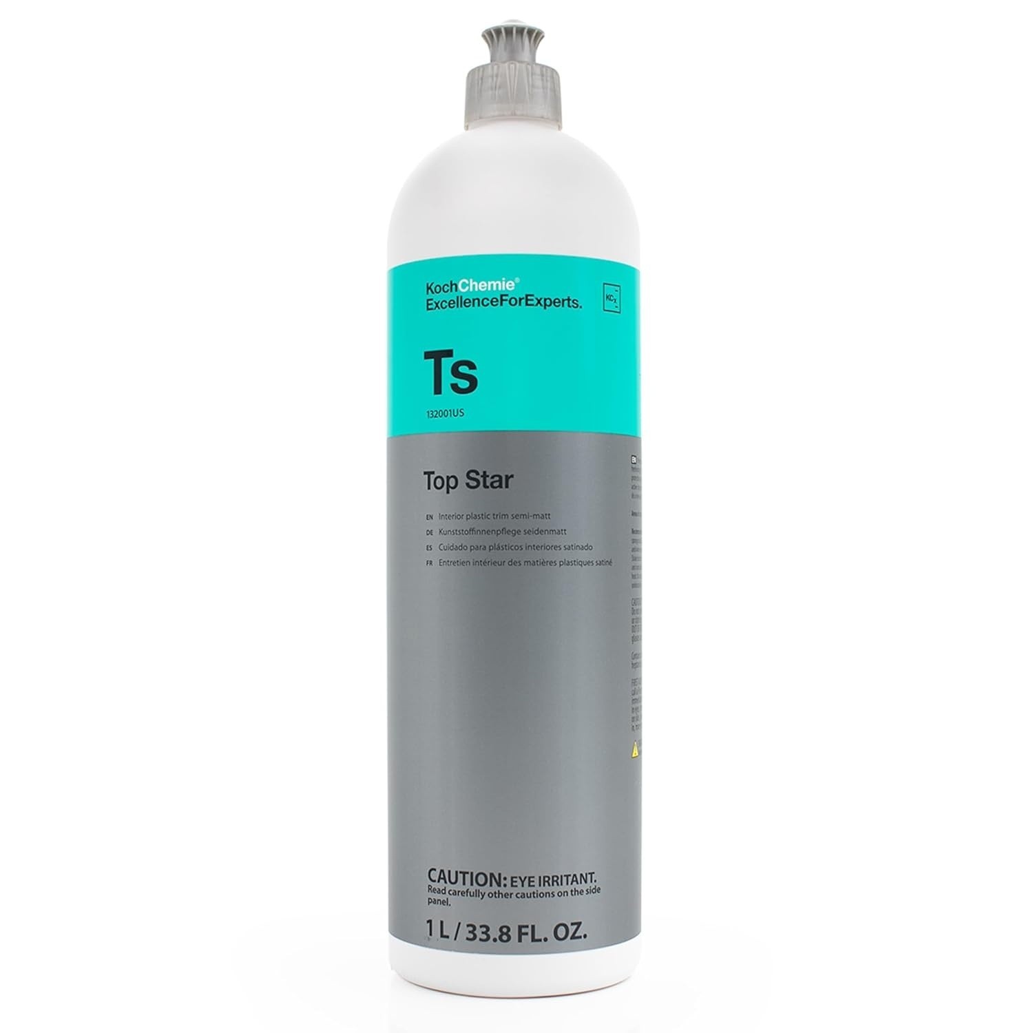 KOCHCHEMIE TS – Interior Plastic and Vinyl Conditioner, Dressing , UV Protection